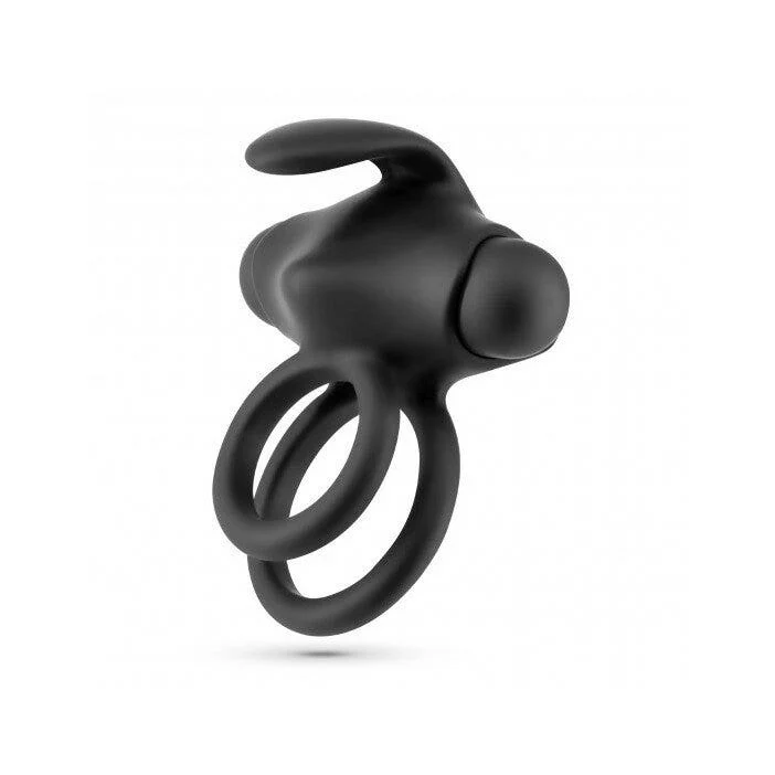 Crushious Thumper Doppio Cock Anello Vibrante Con Telecomando