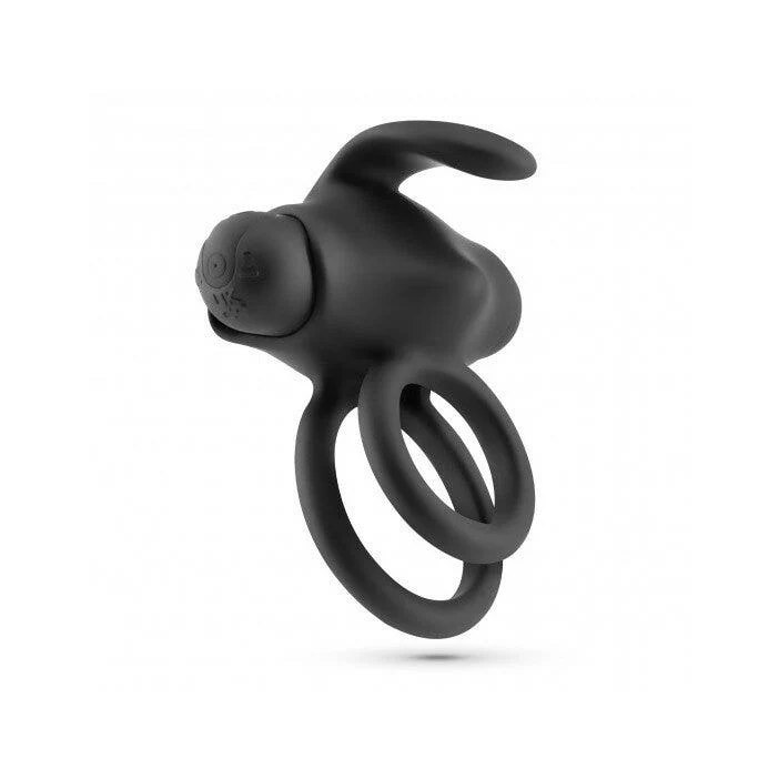 Crushious Thumper Doppio Cock Anello Vibrante Con Telecomando