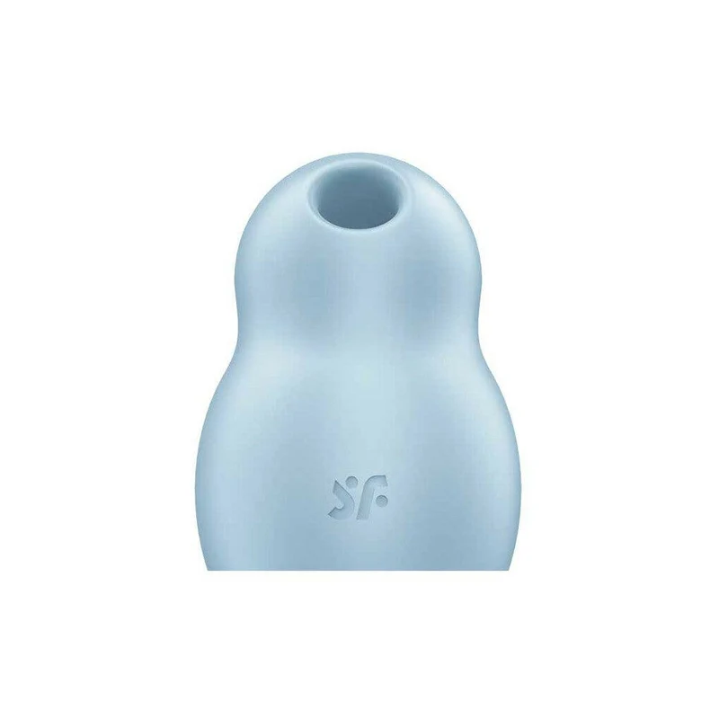 Satisfyer Stimolatore Pro To Go 1 Colore Blu