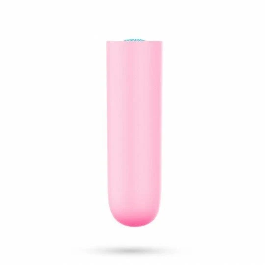 Crushious Quackers Proiettile Vibrante Rosa Usb Ricaricabile
