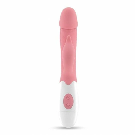 Crushious Stimolatore Clitorideo Mochi + Lubrificante A Base D'acqua 50ml