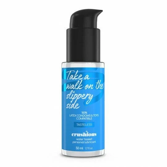 Crushious Vibratore Growlie + Lubrificante A Base D'acqua 50ml