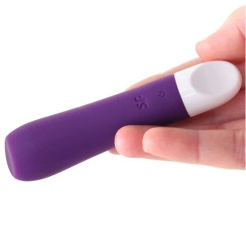 Satisfyer Ultra Power Bullet 2 Vibratore Viola