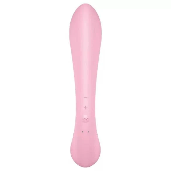 Satisfyer Triple Oh Vibratore Pink