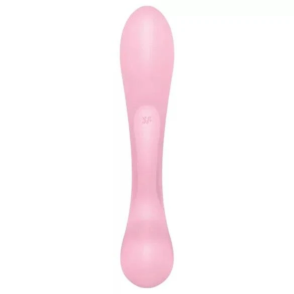Satisfyer Triple Oh Vibratore Pink