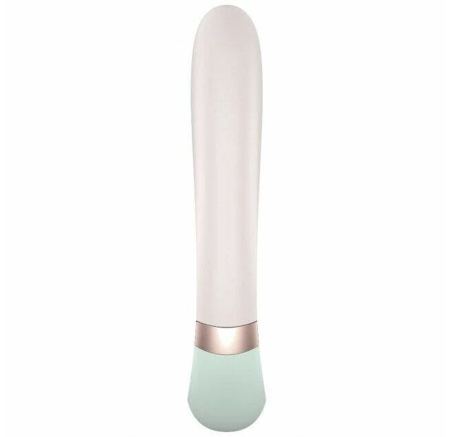 Satisfyer Heat Wave Connect App Vibratore Mint