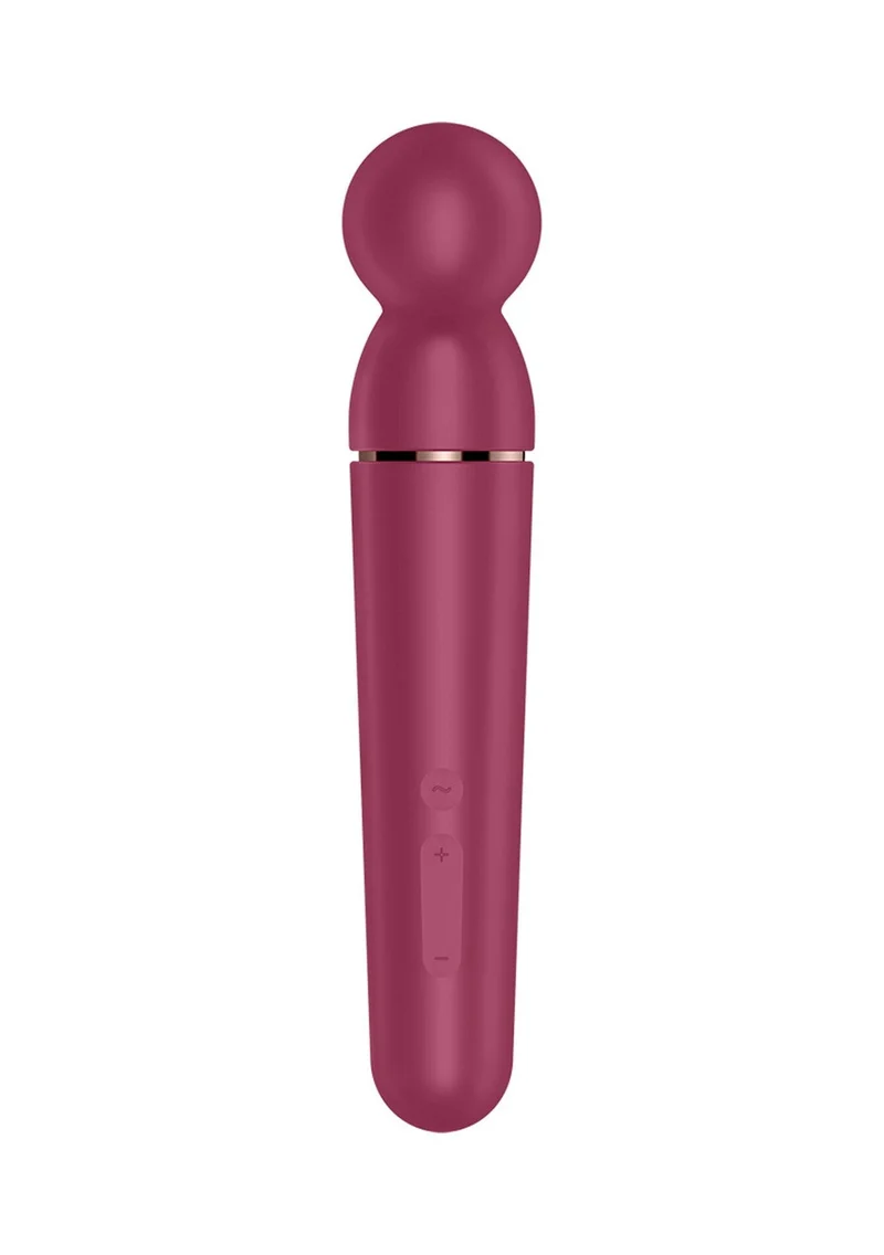 Satisfyer Planet Wand-Er Vibratore Berry