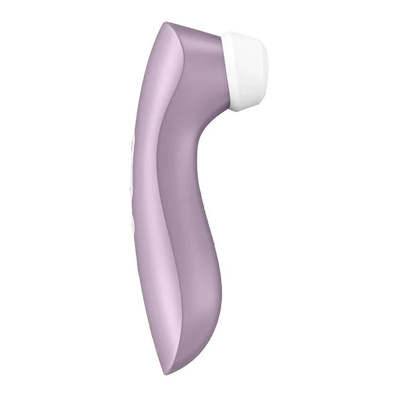 Satisfyer Pro 2+ Stimolatore Clitorideo Viola