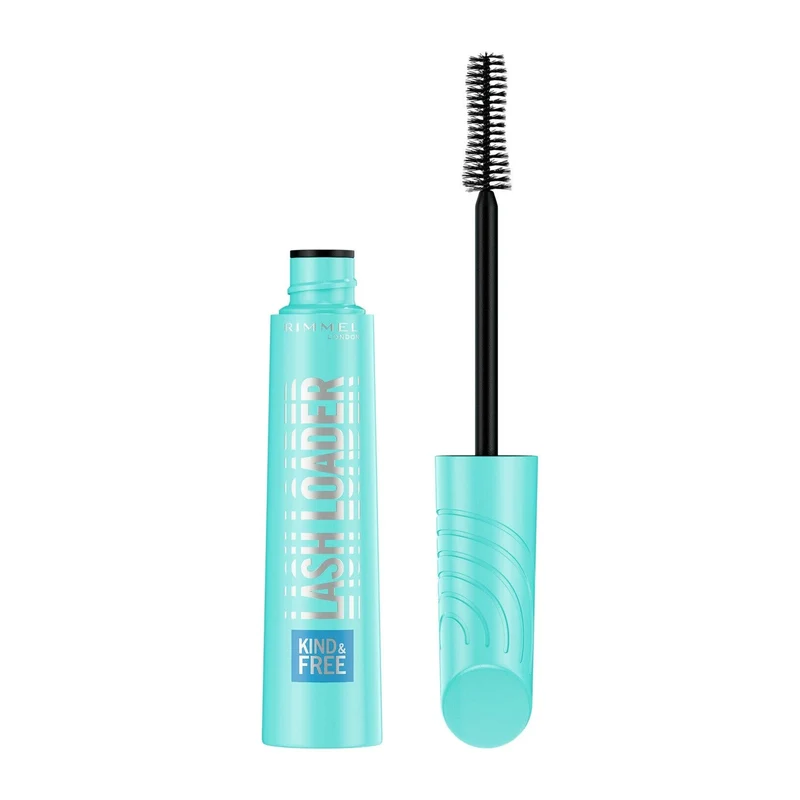 Rimmel London Mascara Kind & Free Lash Loader Black