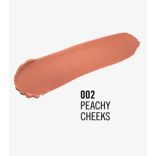 Rimmel London Kind & Free Multi Stick Fard Rossetto 002 Peachy Cheeks