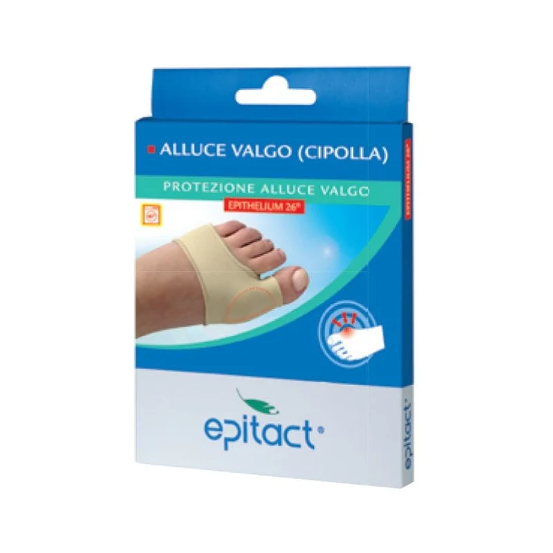 Epitact Protezione Alluce Valgo Con Epithelium Gel M