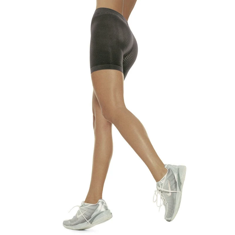 Solidea Silver Wave Short Colore Nero Taglia 4 - XL