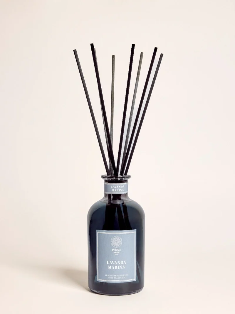 Pozzi Milano Fragranza Ambiente Lavanda Marina 500ml