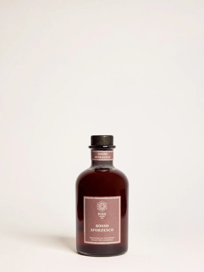 Pozzi Milano Fragranza Ambiente Rosso Sforzesco 500ml