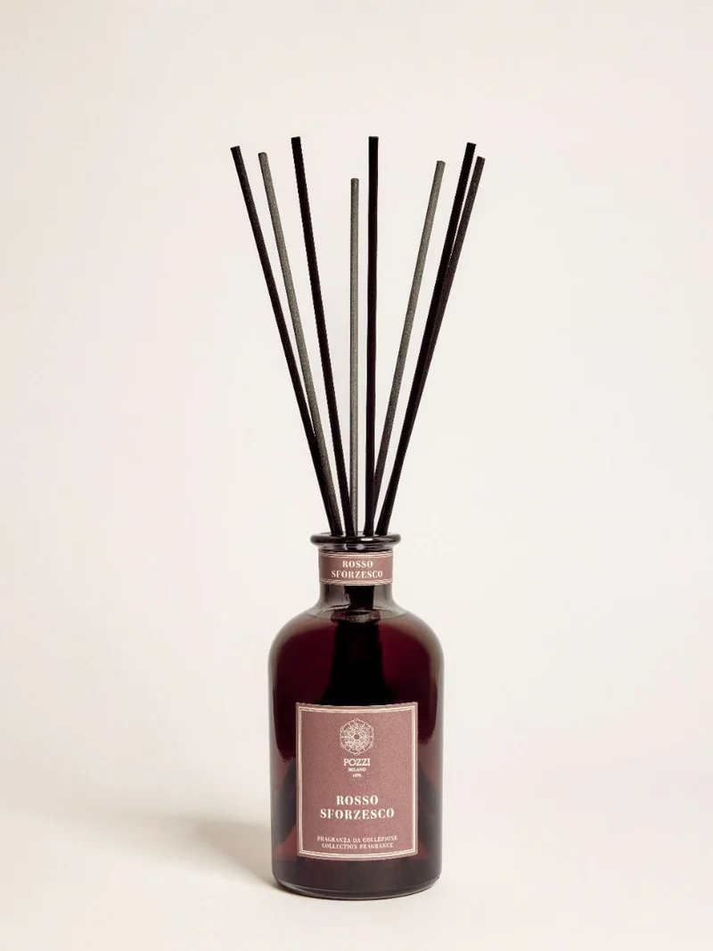 Pozzi Milano Fragranza Ambiente Rosso Sforzesco 500ml