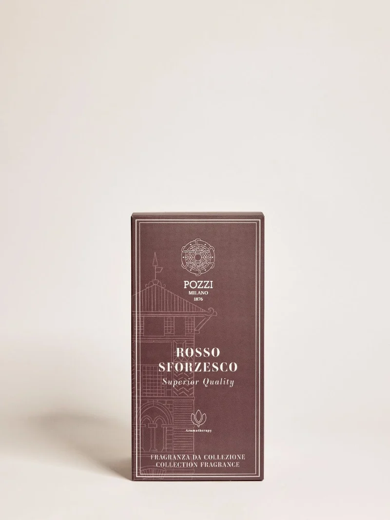 Pozzi Milano Fragranza Ambiente Rosso Sforzesco 1 Litro