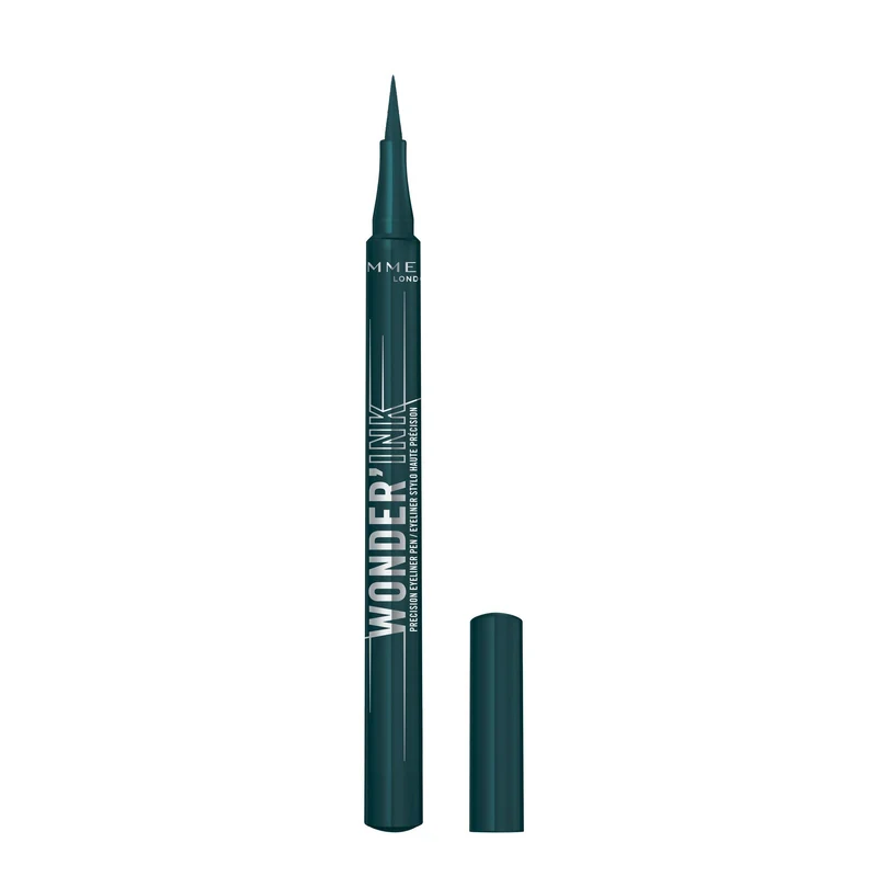 Rimmel Wonder'Ink Eyeliner In Penna Opaco Waterproof 004 Velvet Ivy 1ml
