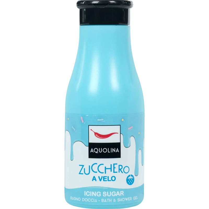 Aquolina Bagno Doccia Zucchero a Velo 250ml