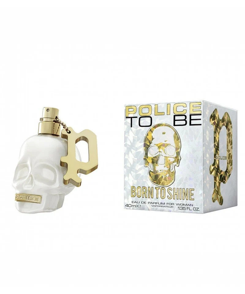 Police To Be Born To Shine For Woman Eau De Parfum 40ml