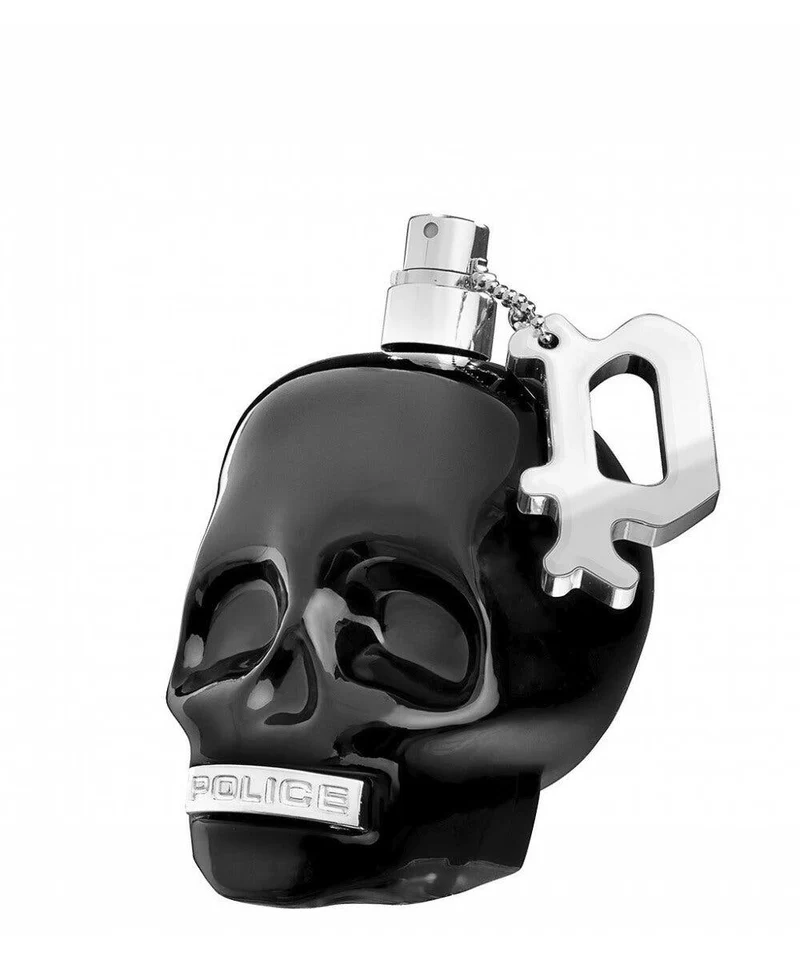 Police To Be A Bad Guy Eau De Toilette For Him 40ml