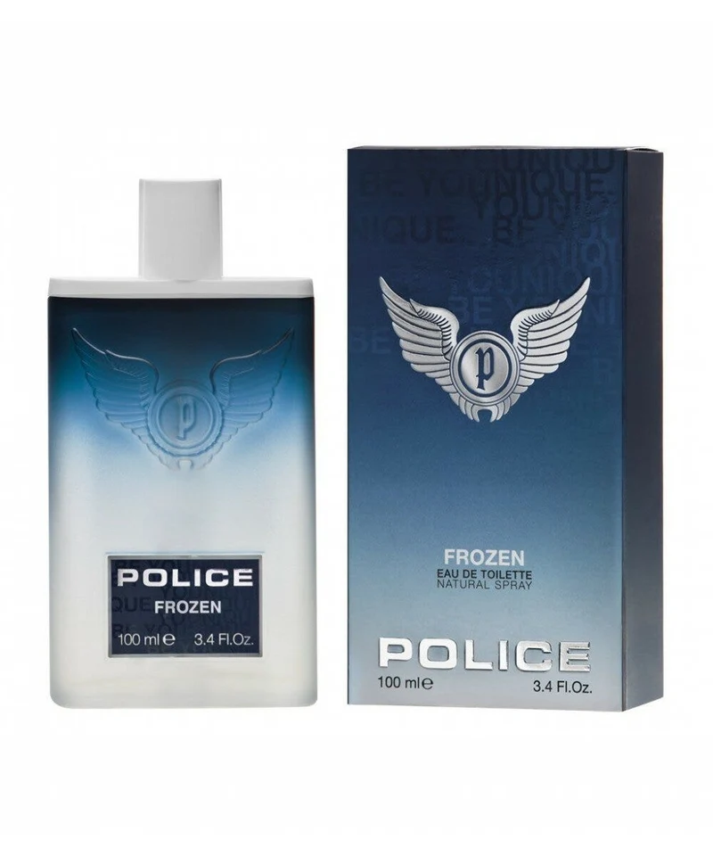 Police Contemporary Frozen Eau de toilette For Him 100ml