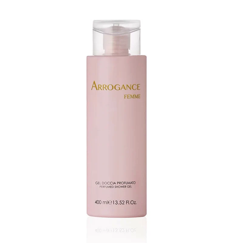 Arrogance Femme Gel Doccia 400ml