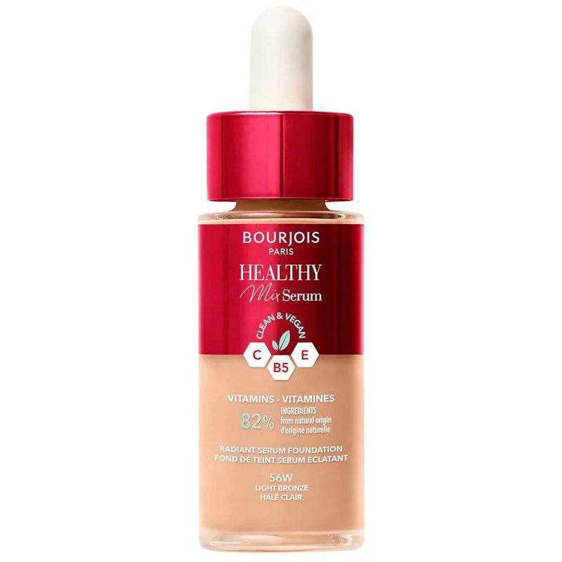 Bourjois Fondotinta Healthy Mix Serum Hale Clair 56W 30ml
