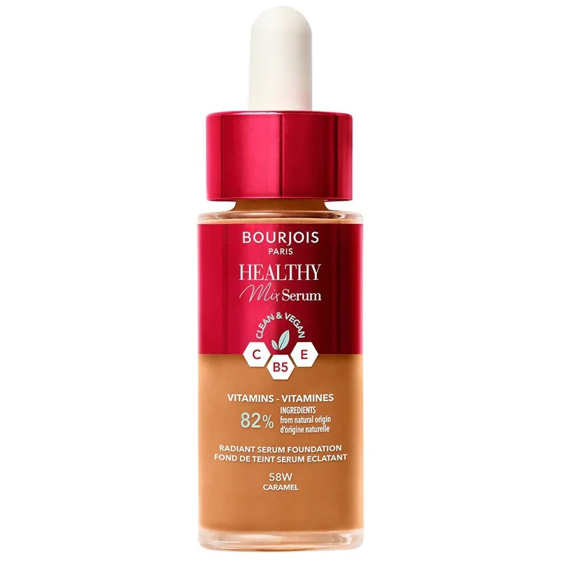 Bourjois Fondotinta Healthy Mix Serum Caramel 58W 30ml