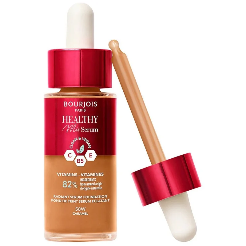 Bourjois Fondotinta Healthy Mix Serum Caramel 58W 30ml