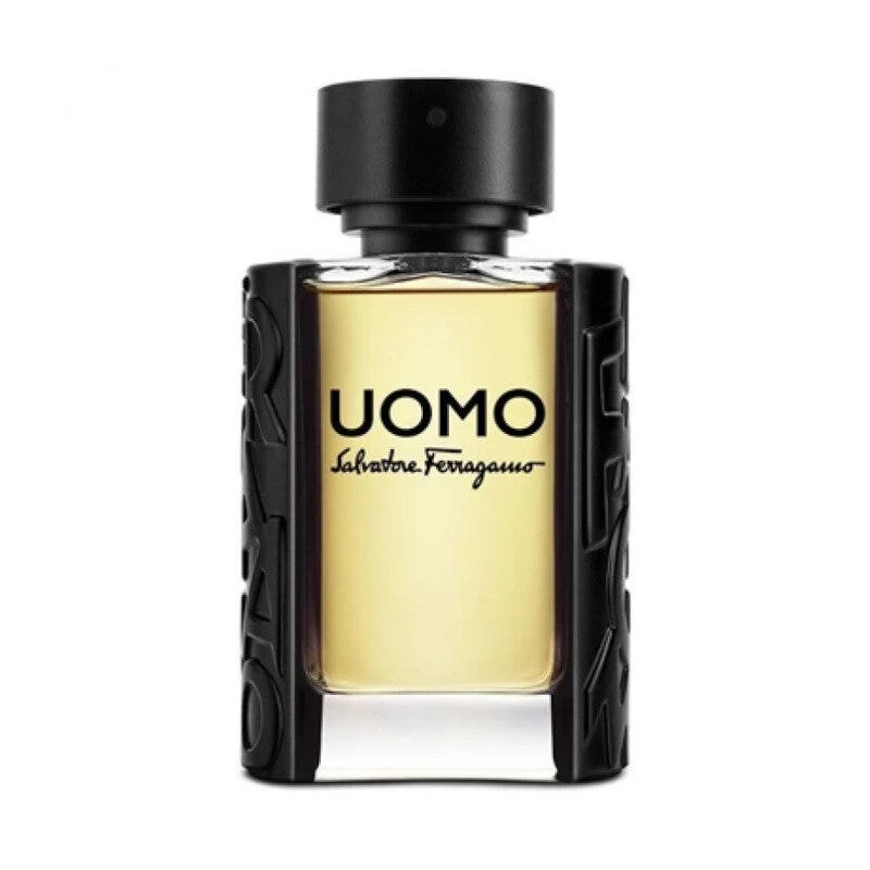 Uomo By Ferragamo Eau De Toilette Uomo 100ml
