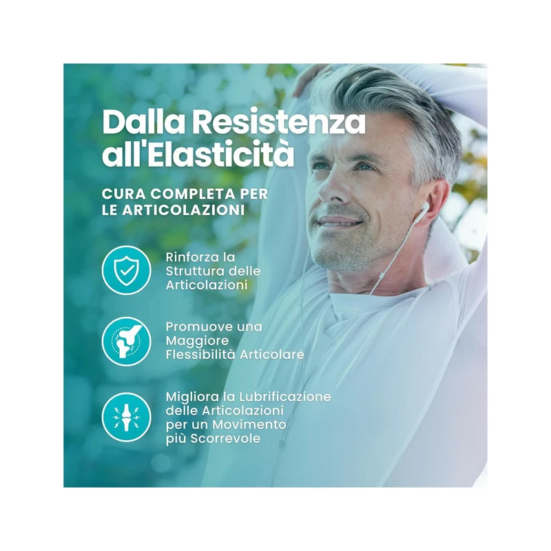 Vitastrong Marine Collagen 180 Compresse