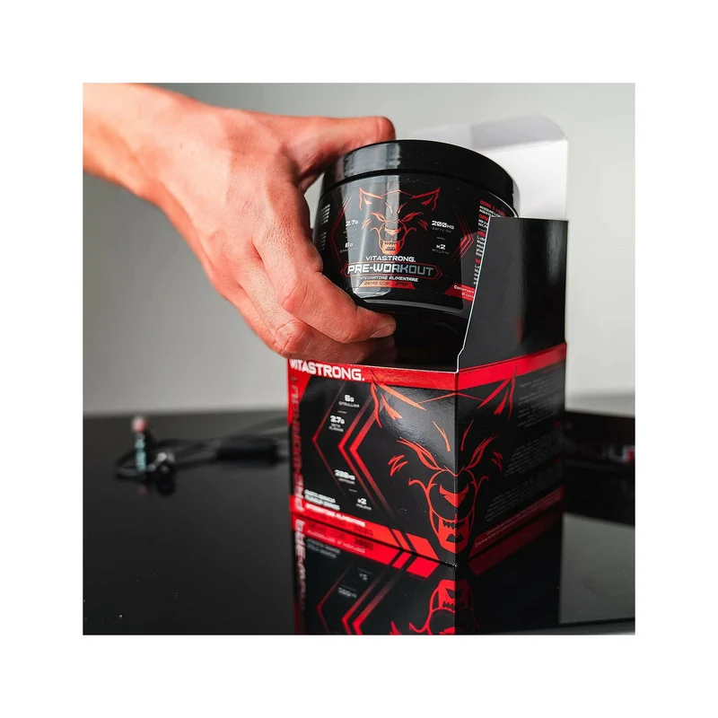 Vitastrong Preworkout 300g