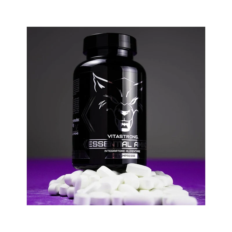Vitastrong Essential Amino 120 Compresse