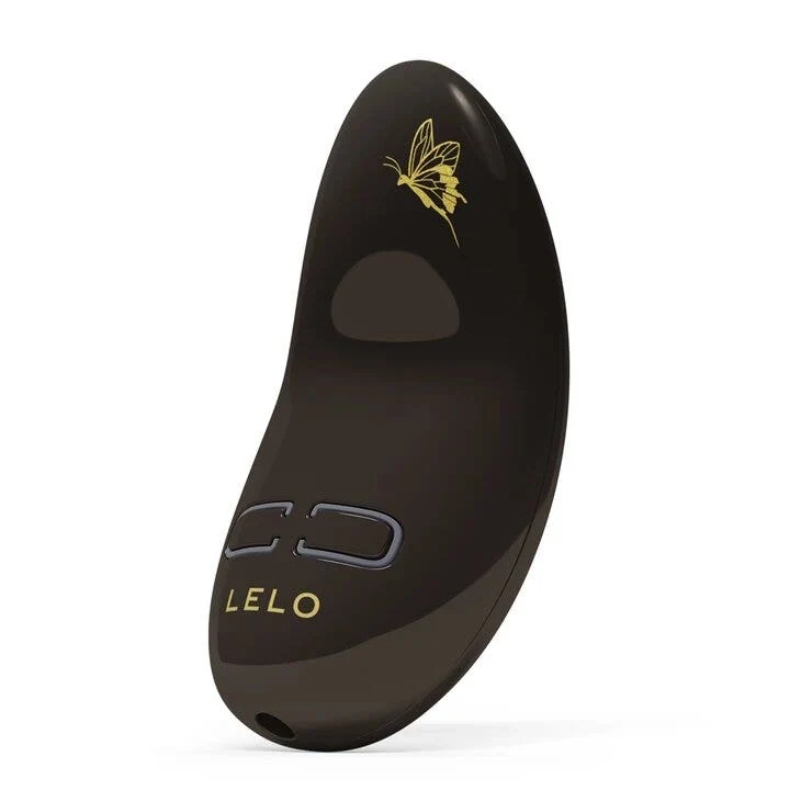 Lelo Nea 3 Pitch Black Vibratore Da Viaggio