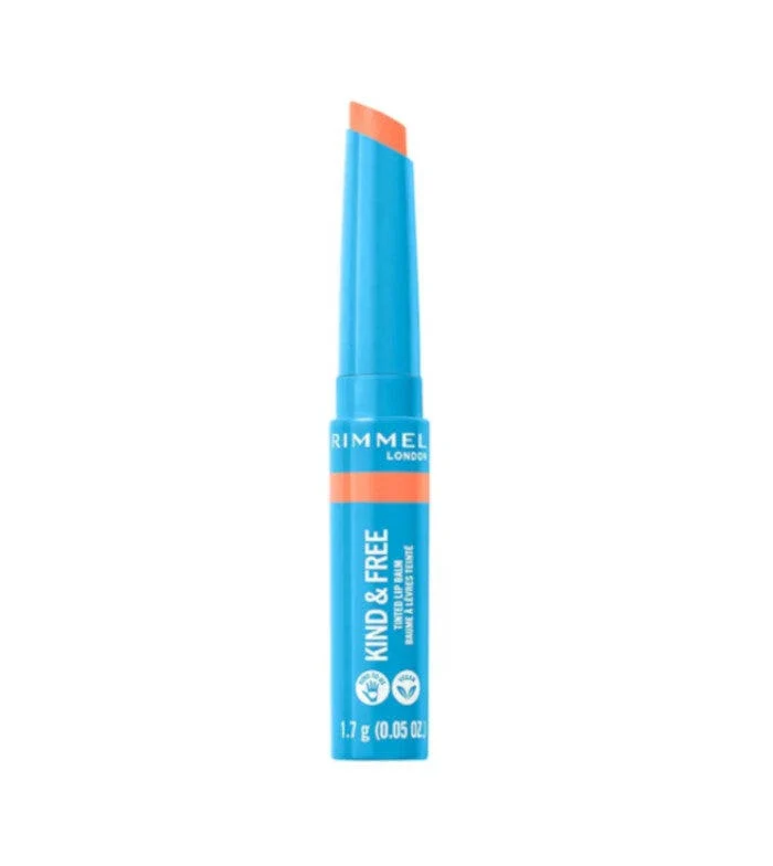Rimmel London Kind & Free Balsamo Labbra Tinted Lip Balm 03: Tropical Spark