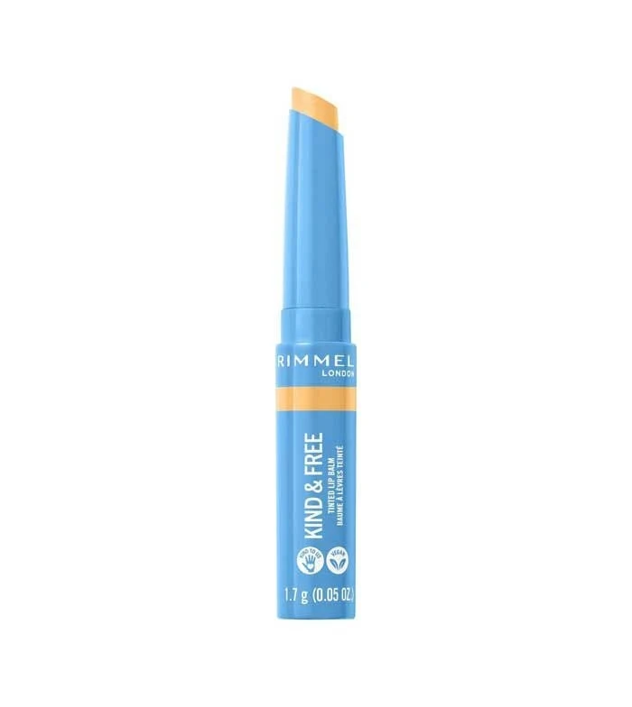 Rimmel London Kind & Free Balsamo Labbra Tinted Lip Balm 01: Air Storm