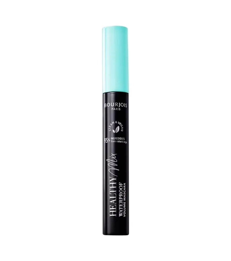 Bourjois Mascara Waterproof Healthy Mix 01 Waterproof Black