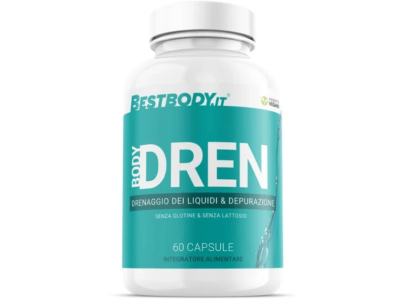 Bestbody Body Dren 60 Capsule