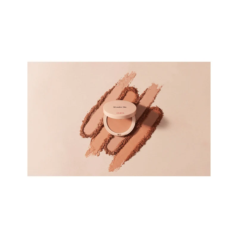 Pupa Wonder Me Bronzer Polvere Abbronzante Viso 7,5g 001 Light Neutral