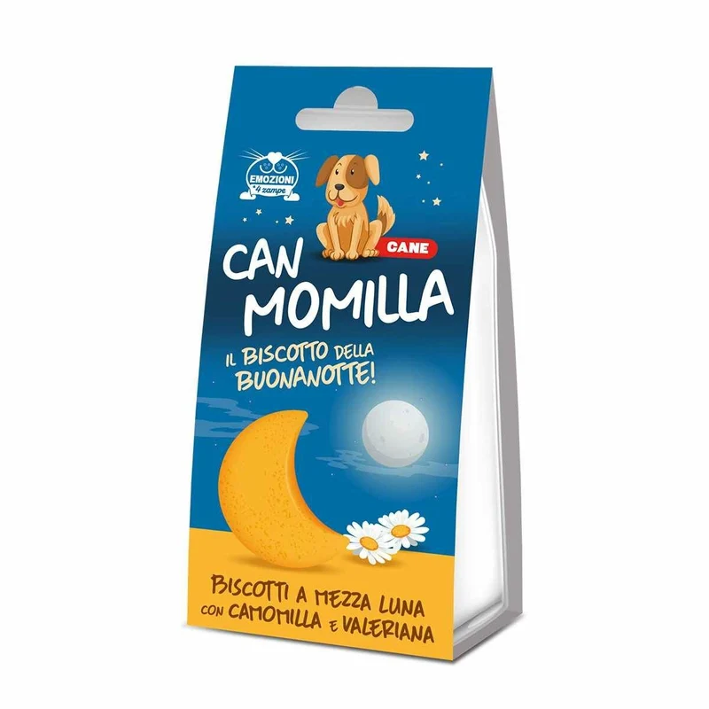 Coltivia Can Momilla Biscotti Per Cani 50g