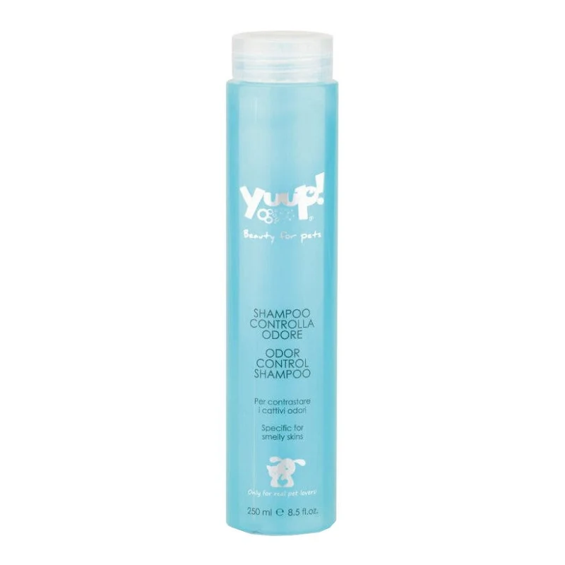 Yuup! Shampoo Controlla Odore Per Cani E Gatti 250ml
