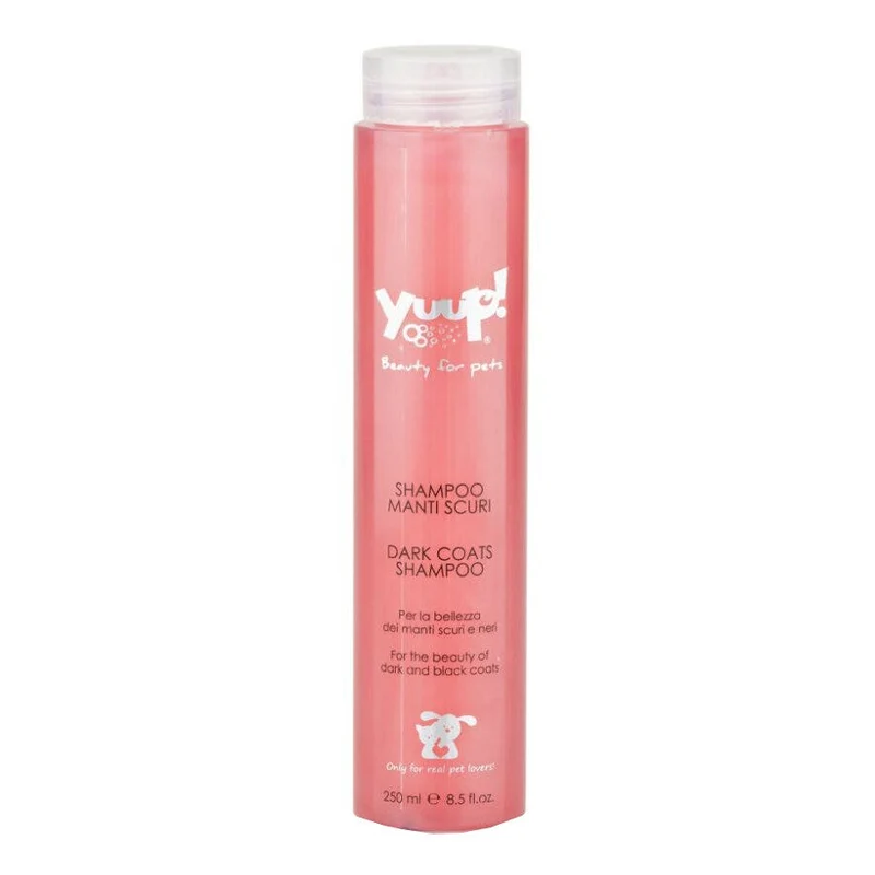 Yuup! Shampoo Manti Scuri Per Cani E Gatti 250ml