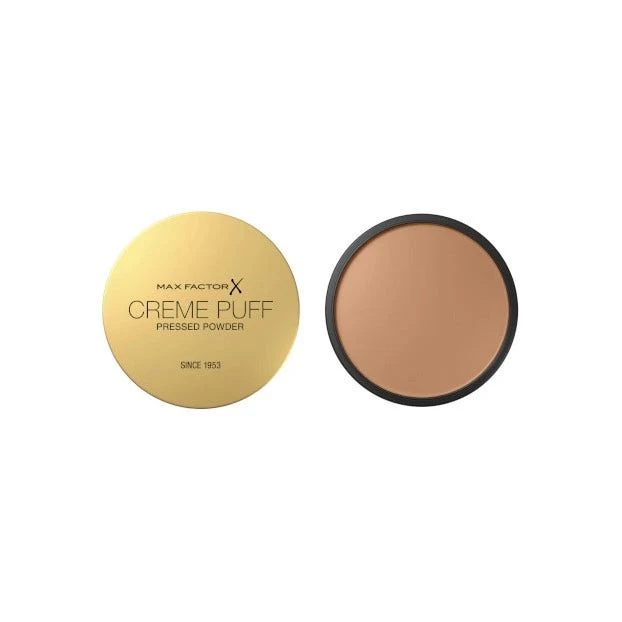 Max Factor Cipria Creme Puff Tonalità 42 Deep Beige 14g