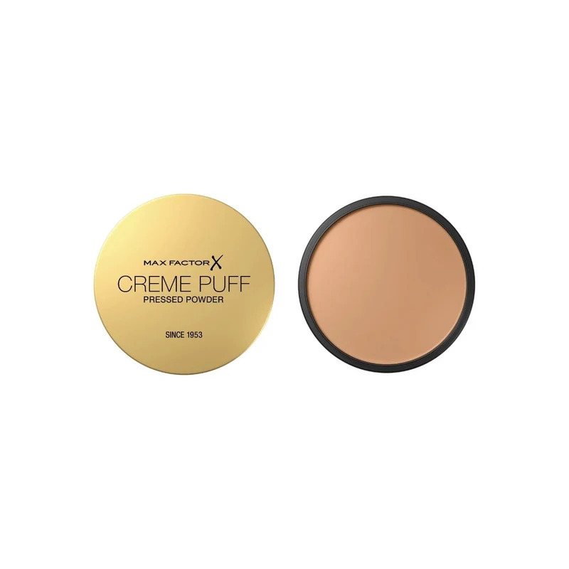 Max Factor Cipria Creme Puff Tonalità 41 Medium Beige 14g