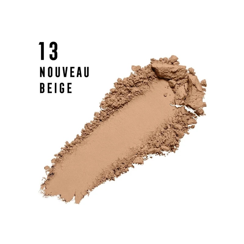 Max Factor Cipria Creme Puff Tonalità 13 Nouveau Beige 14g