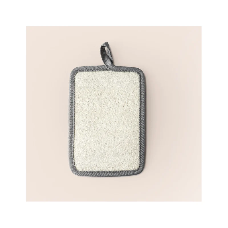 Nudo Kit Skin Essentials Dischetti Struccanti + Spugna + Guanto Esfoliante + Shopper In Cotone