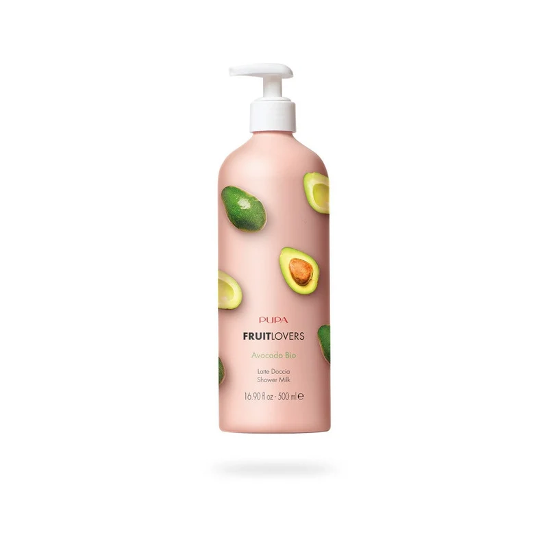 Pupa Fruit Lovers Latte Doccia 001 Avocado 500ml