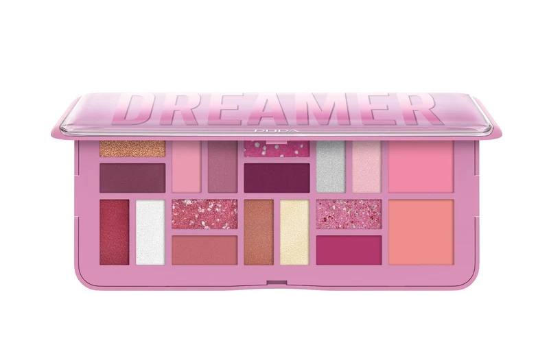 Pupa Palette Dreamer L Pink