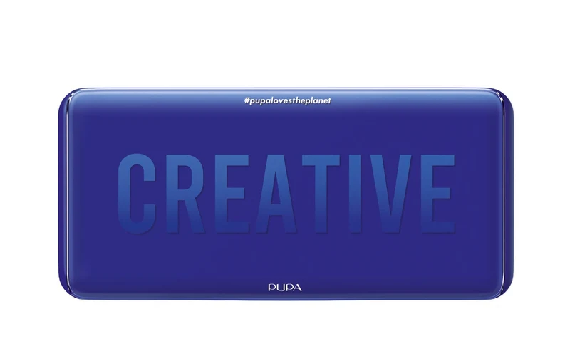 Pupa Palette Creative L Blue