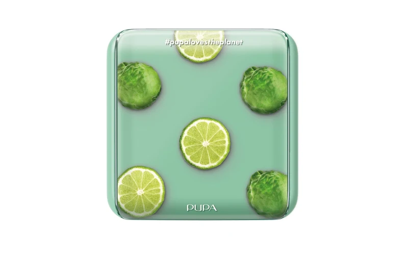 Pupa Palette S Green Lime